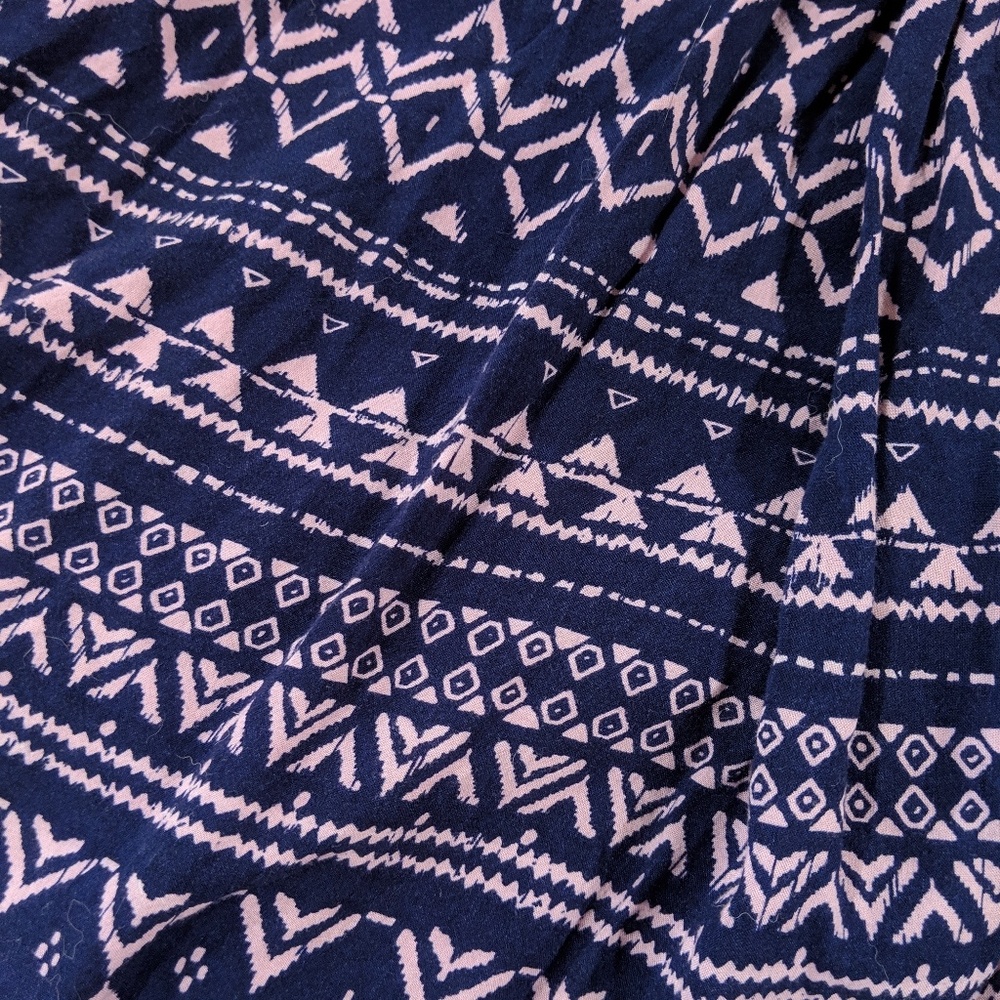 Aztec Print Dress - Picture 3 of 7